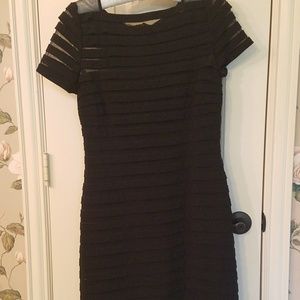 Adrianna Papell Black dress